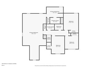 1452 Shelnut Ct in Hampton, GA - Building Photo - Building Photo