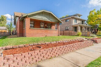 1326 S Pennsylvania St in Denver, CO - Building Photo - Building Photo