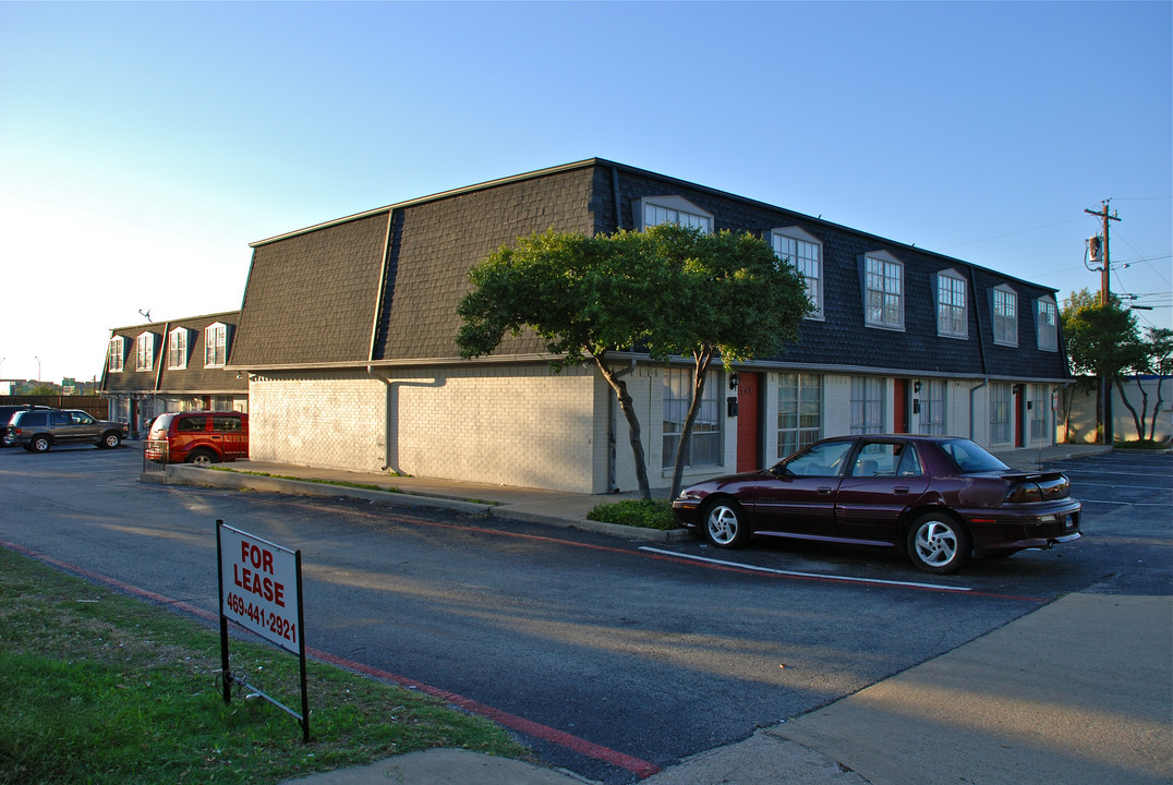 1509 F Ave in Plano, TX - Building Photo