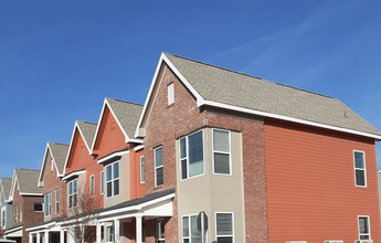 Beecher Terrace Phase II (0680) in Louisville, KY - Foto de edificio - Building Photo