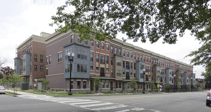 Georgia Row at Walter Reed in Washington, DC - Building Photo - Building Photo