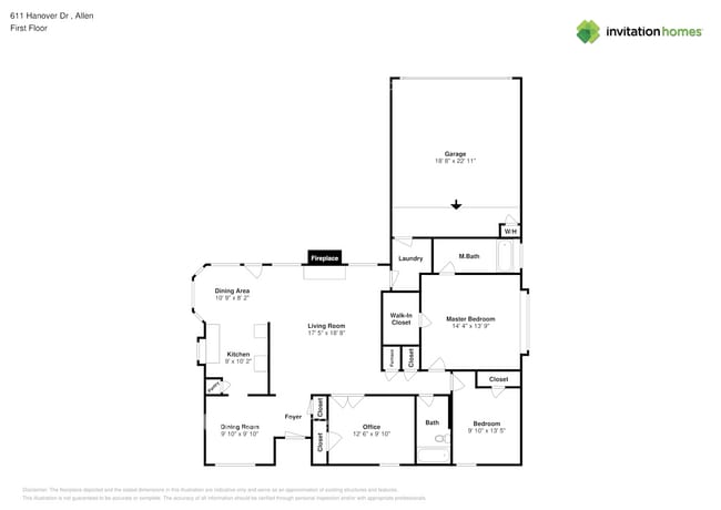 611 Hanover Dr in Allen, TX - Building Photo - Building Photo