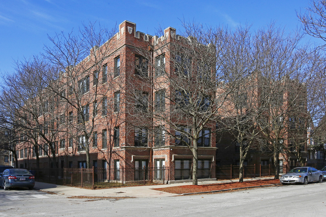 Normal Haven Apartments in Chicago, IL - Building Photo