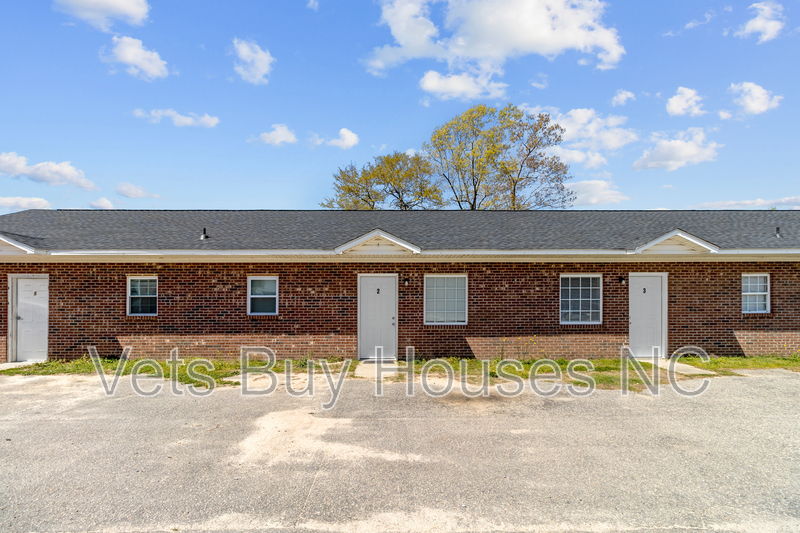 133 Clint Dr in Shannon, NC - Building Photo