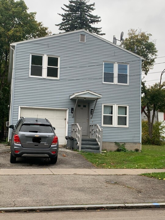 63 Harris St in Rochester, NY - Building Photo