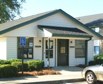 Cottonwood Apartments in Williston, SC - Foto de edificio - Building Photo