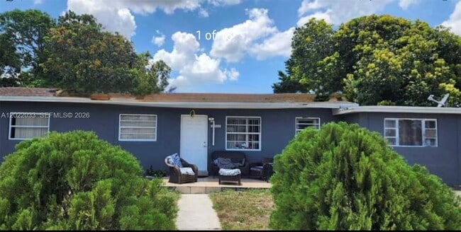 property at 17520 NW 40th Ave