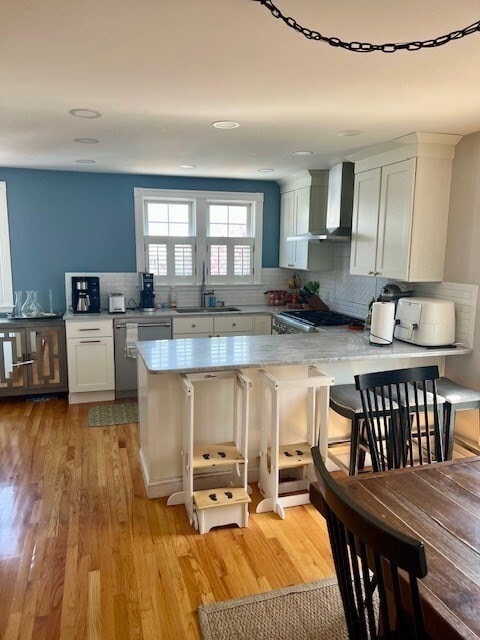 property at 277 Bunker Hill St