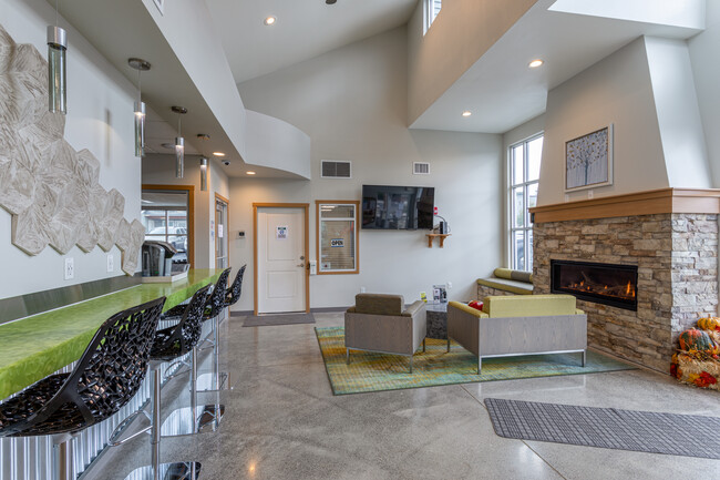 The Flats at Terre View in Pullman, WA - Foto de edificio - Interior Photo