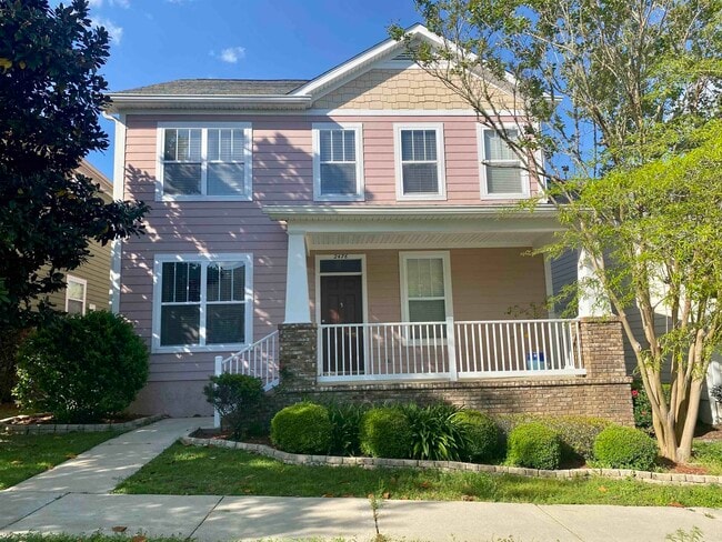 property at 2476 Lantana Ln