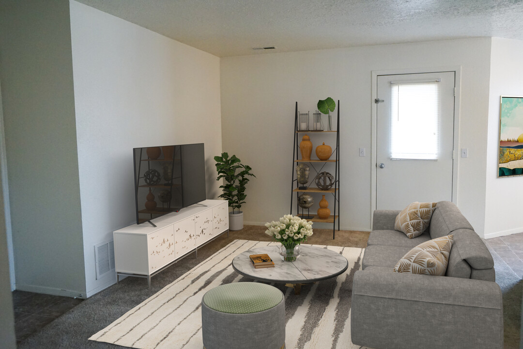 Springwood in Bountiful, UT - Building Photo