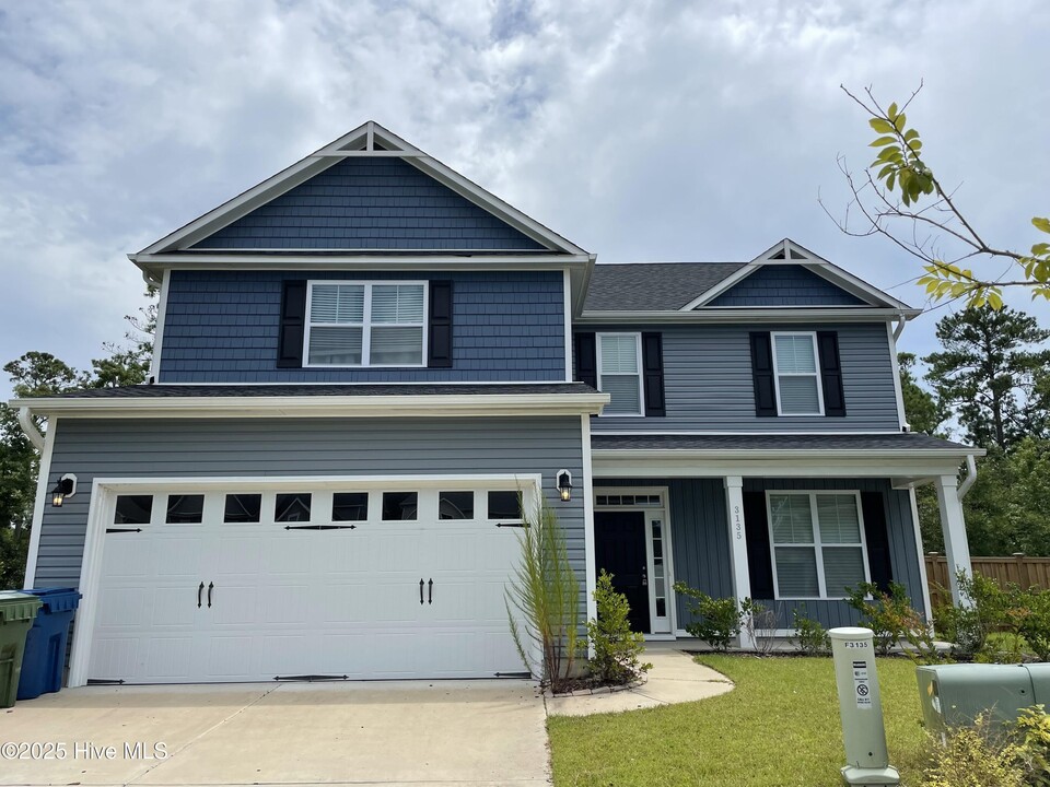 3135 S Rocklund Ct in Wilmington, NC - Building Photo