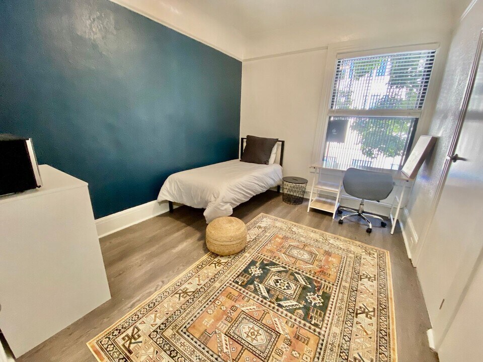 1010 Bush St-Unit -116 in San Francisco, CA - Building Photo