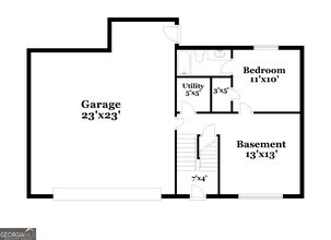 150 Sunnybrook Dr in Mcdonough, GA - Foto de edificio - Building Photo