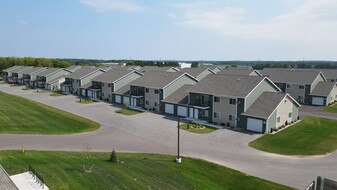 SCS Shawano Apartments