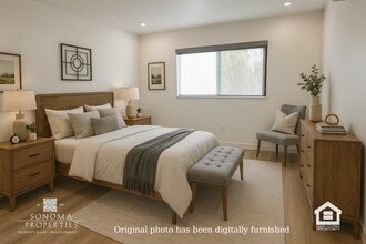 528-534 3rd St W in Sonoma, CA - Building Photo - Building Photo