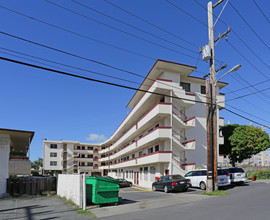 Liliha in Honolulu, HI - Building Photo - Building Photo