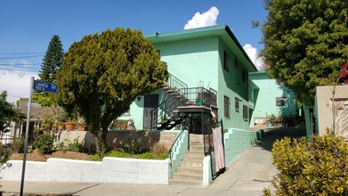 1491 Scott Ave in Los Angeles, CA - Building Photo - Other