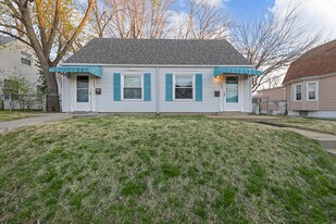 5903 W Park Ave, Unit 5903 in St. Louis, MO - Building Photo