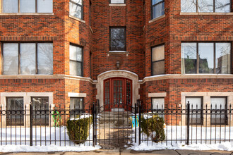 2439-2443 N Burling St in Chicago, IL - Building Photo - Building Photo