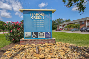 Seaborn Greene Apartments