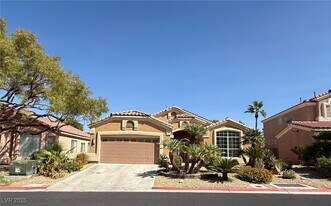 3416 Coconino Ln in Las Vegas, NV - Building Photo