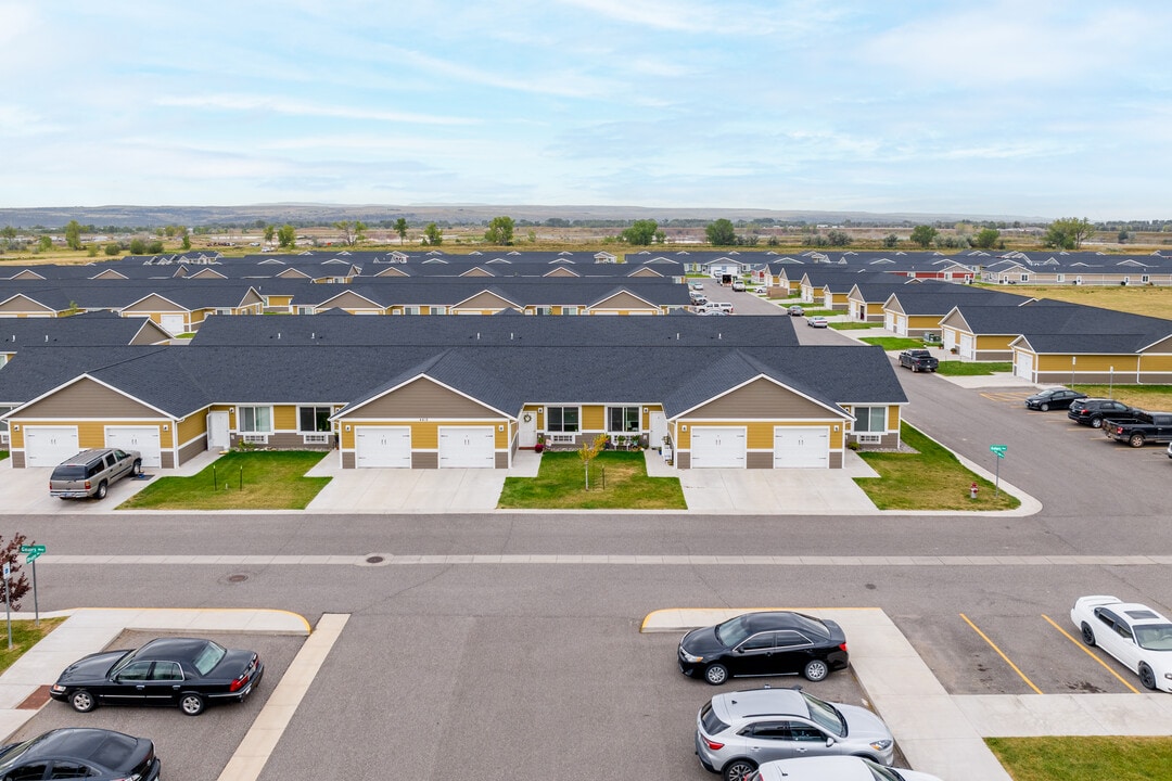 Hoop Dreams in Billings, MT - Foto de edificio