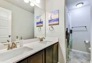 11203 Sisquoc Formation Vw, Unit UPSTAIRS ROOM in Austin, TX - Building Photo - Building Photo