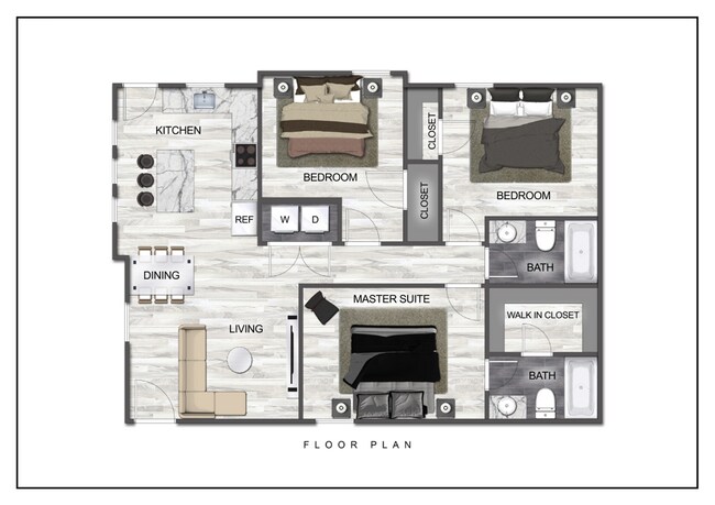 property at 2812 S Links Dr