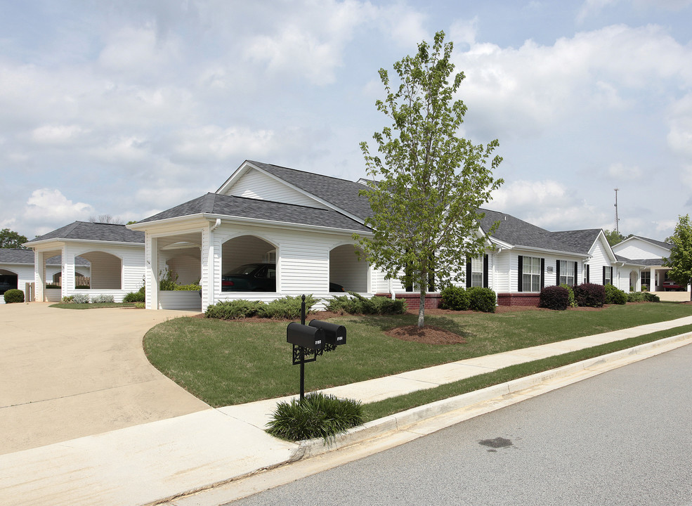 Amberley Senior Community in Dallas, GA - Building Photo