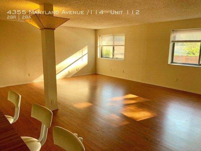 4355 Maryland Ave-Unit -Unit 112 in St. Louis, MO - Building Photo - Building Photo