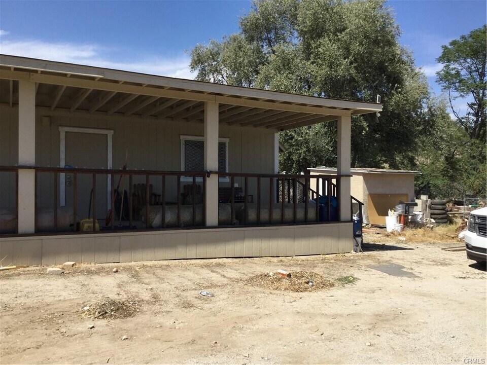 4185 N F St in San Bernardino, CA - Foto de edificio