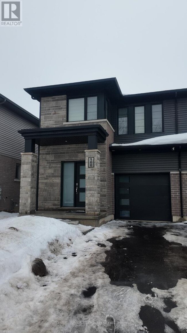 property at 100 Willson Dr