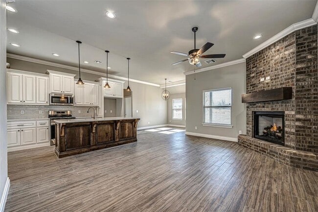 11708 NW 103rd St in Yukon, OK - Building Photo - Building Photo