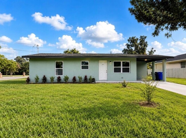 property at 401 Morningside Dr