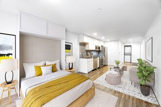 LYLA Eastlake Apartments in Seattle, WA - Building Photo - Building Photo