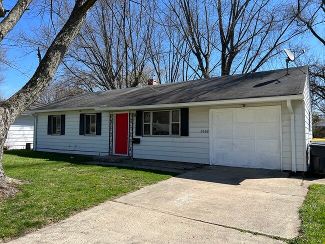 property at 2002 Kerrwood Dr