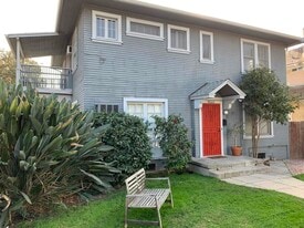 4600 Melbourne Ave, Unit Upstairs Unit in Los Angeles, CA - Building Photo