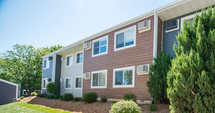 The Flats Apartments in West Des Moines, IA - Foto de edificio - Building Photo