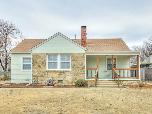 property at 3529 E 22nd Pl
