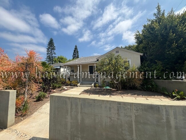 property at 1658 Centinela Ave