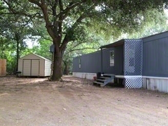 Cross Timbers Mobile Home Park in Palestine, TX - Foto de edificio - Building Photo