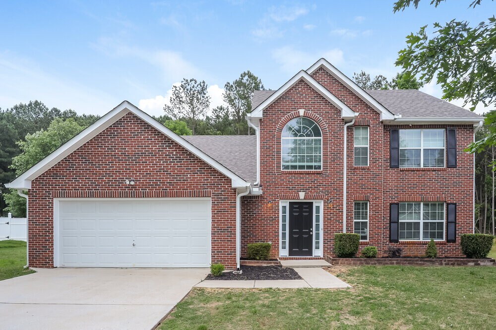 215 Penny Ln in Mcdonough, GA - Building Photo