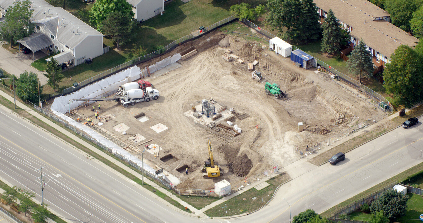 The Jake Condos in Waterloo, ON - Building Photo