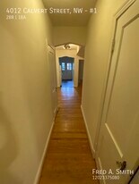4012 Calvert St NW in Washington, DC - Building Photo