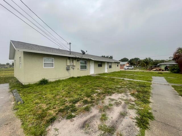 1205 Ave K in Fort Pierce, FL - Building Photo