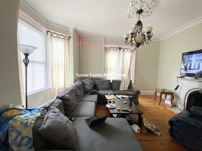 71 Alleghany St, Unit 1 in Boston, MA - Building Photo - Building Photo