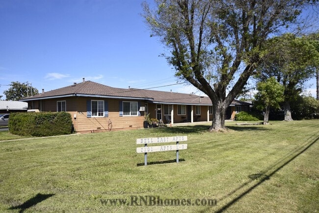 property at 2101 Bell Ave