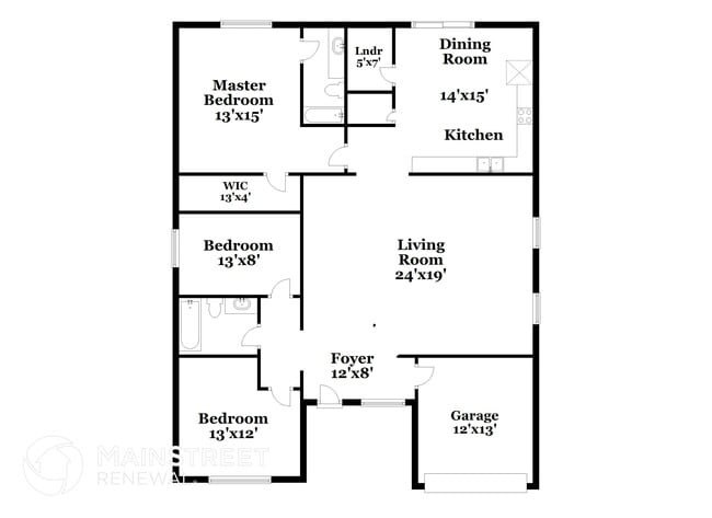 1622 Sax Leigh Dr in Dallas, TX - Foto de edificio - Building Photo