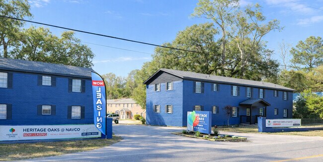 Heritage Oaks @ Navco (Promotion!)